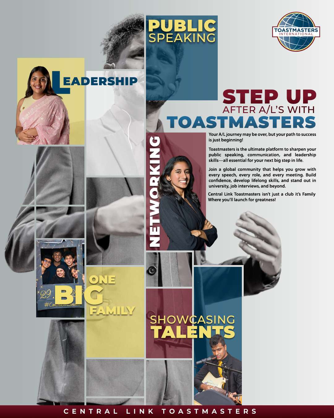 Promotional Flyer