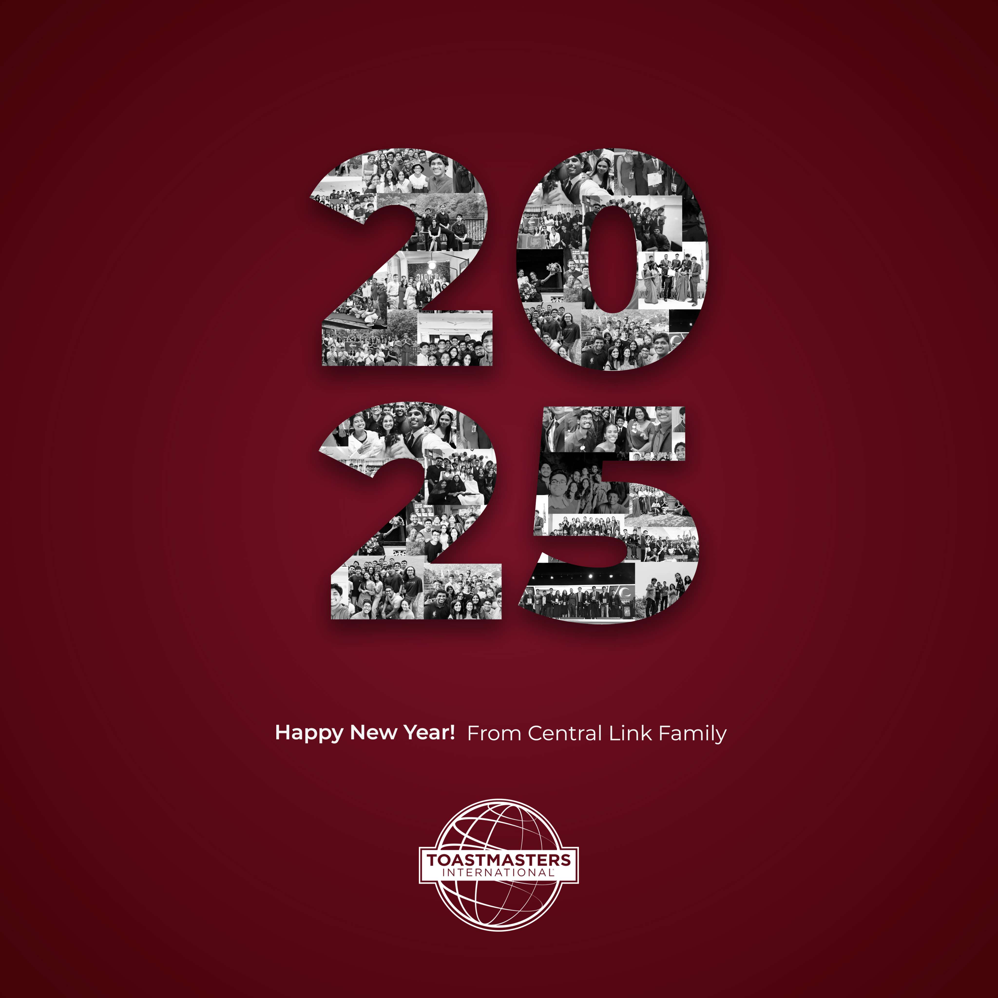 New Year Flyer