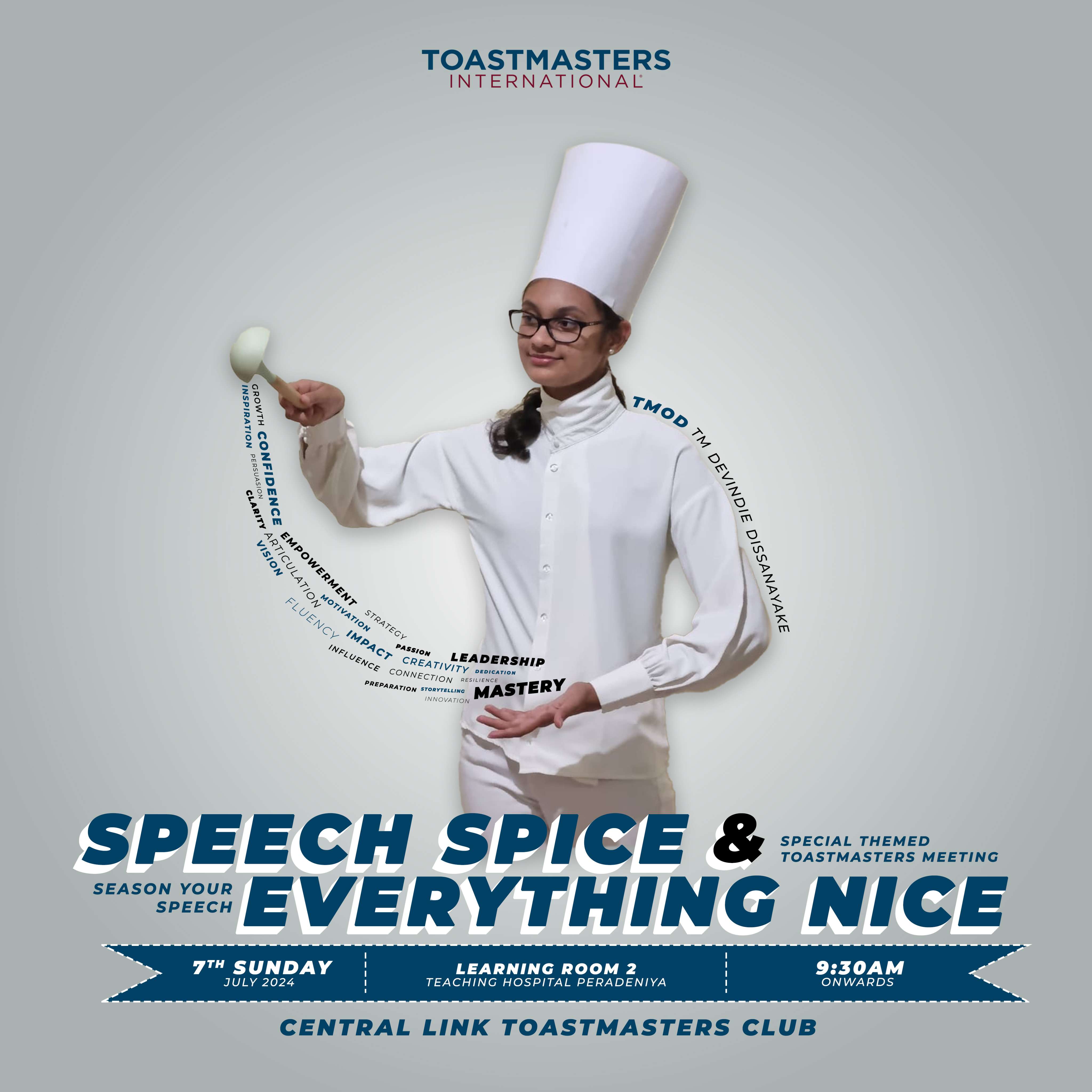 Themed Meeting