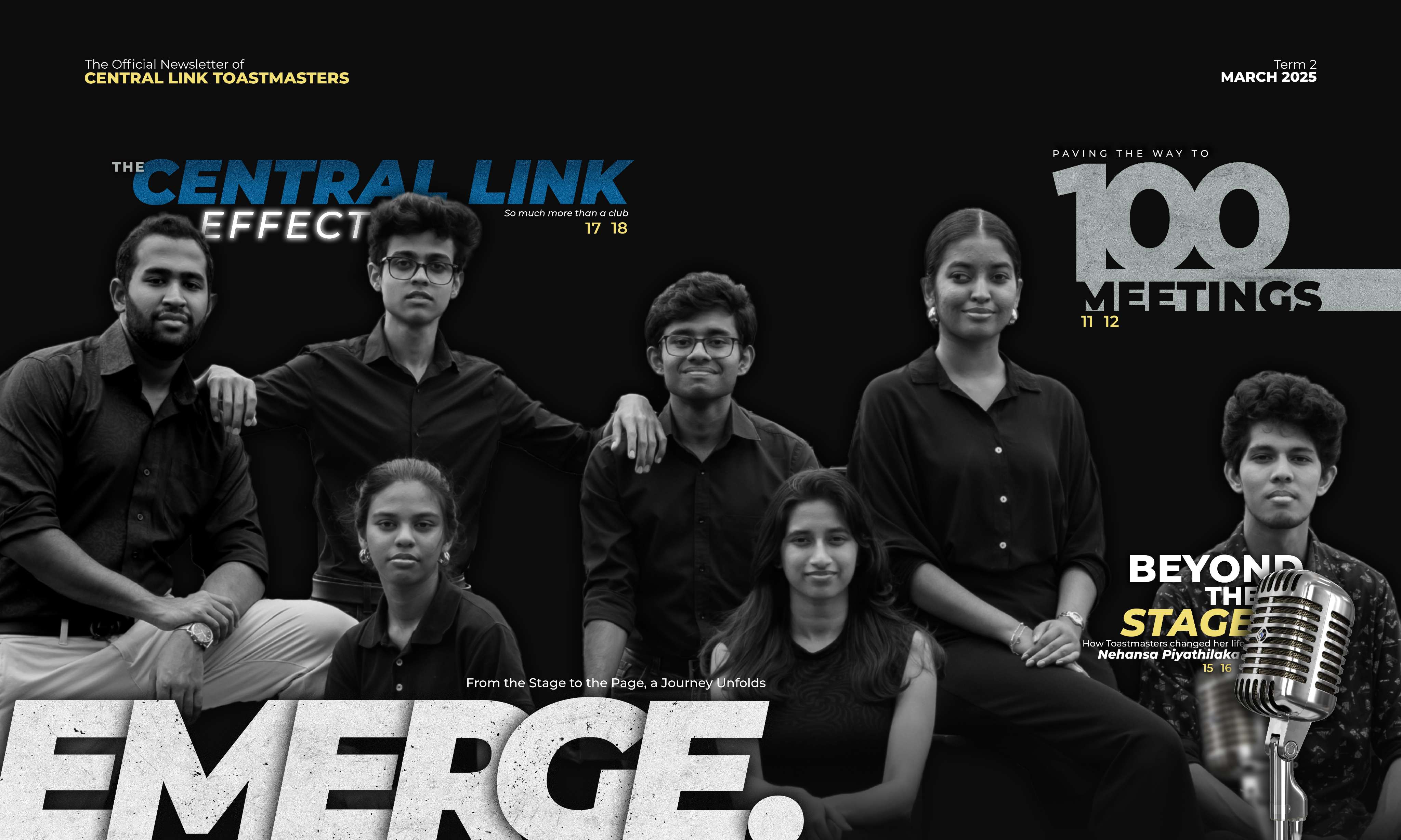 Newsletter Cover