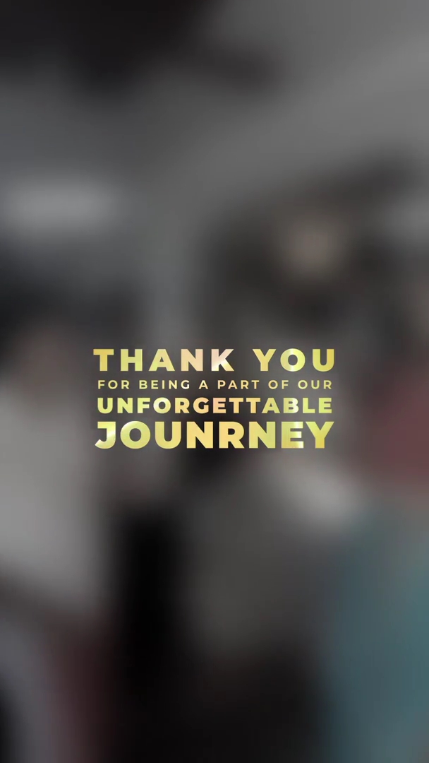 Year Recap Video